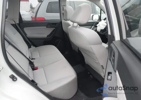 2014 Subaru Forester 2.5I Premium из США, поврежденный, VIN JF2SJAEC9EH496683